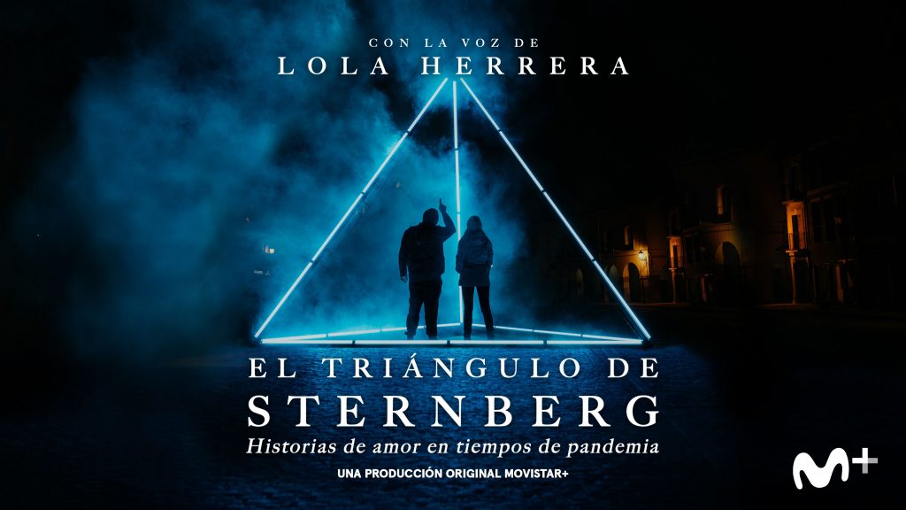 ‘El triángulo de Sternberg’, estreno el jueves 15 de abril en Movistar+