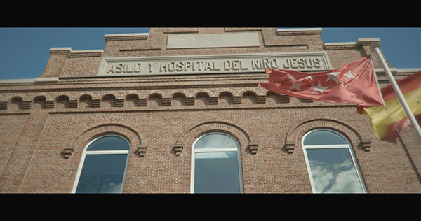 'Colza, lo invisible' se estrenará próximamente