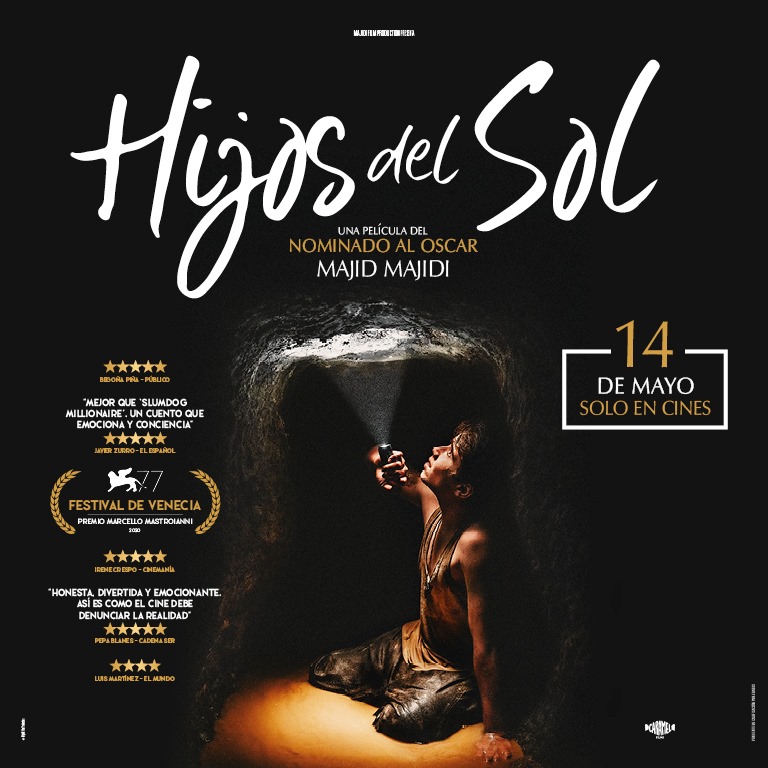 Gana una entrada doble para 'Hijos del Sol'