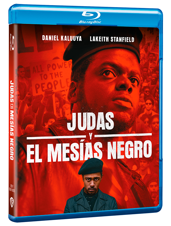 'Judas y el Mesías Negro', 28 de junio en DVD y Blu-ray