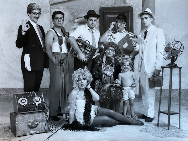 'El Terrat: Los primeros 30', la conversación más personal de Andreu Buenafuente