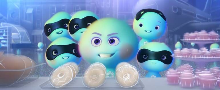 El nuevo cortometraje de Disney y Pixar '22 contra la tierra' llega el 30 de abril a Disney +