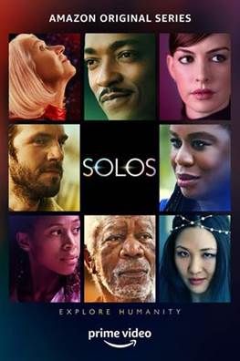 Amazon Prime Video presenta el tráiler oficial de 'Solos'