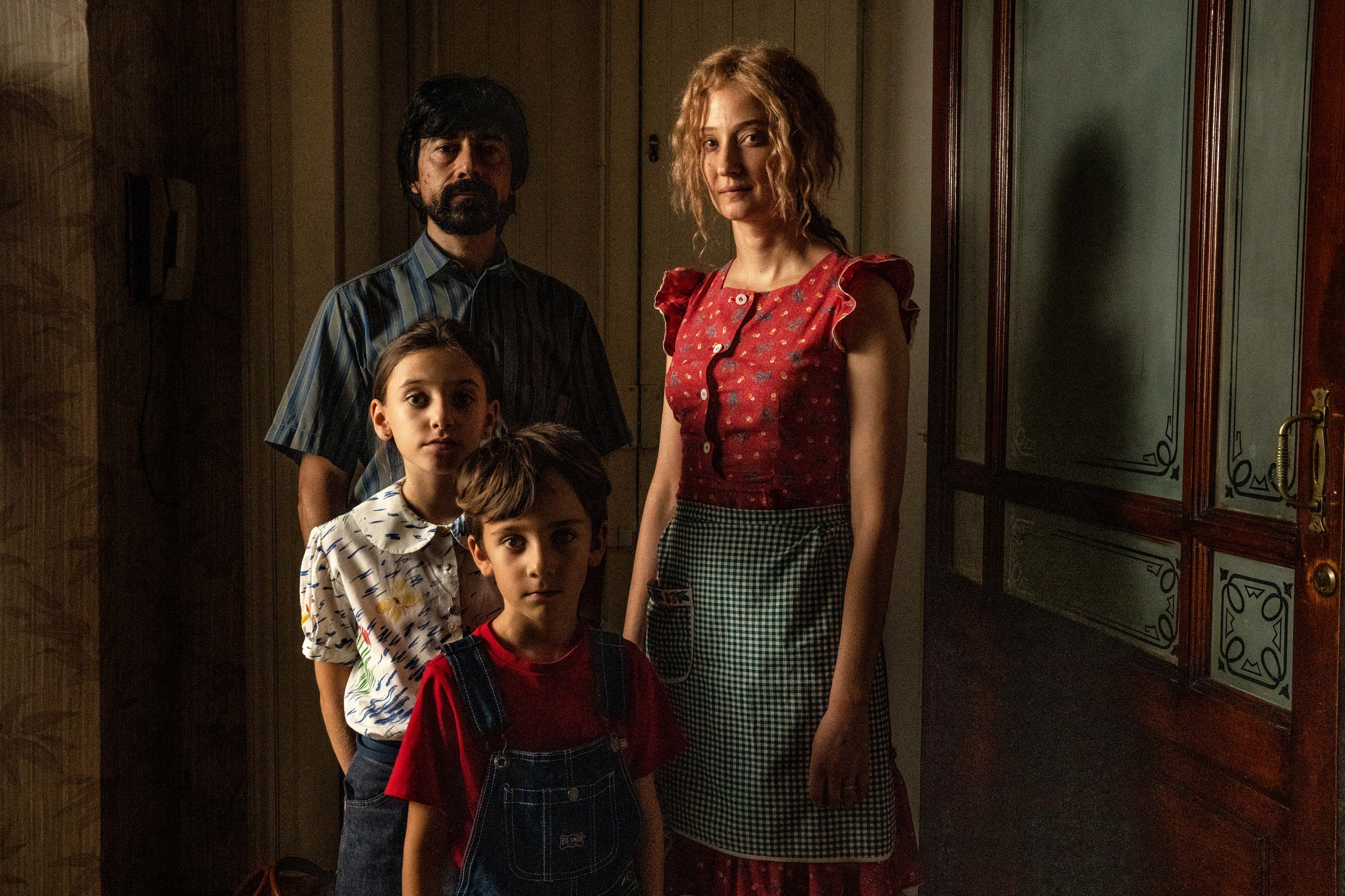 'Lazos'. Una familia italiana a través de dos generaciones se estrena el próximo 17 de septiembre