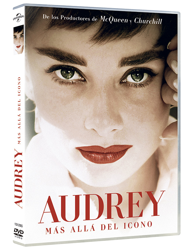 'Audrey: Más allá del icono', el documental sobre la inolvidable estrella inédito en España ya está disponible en DVD