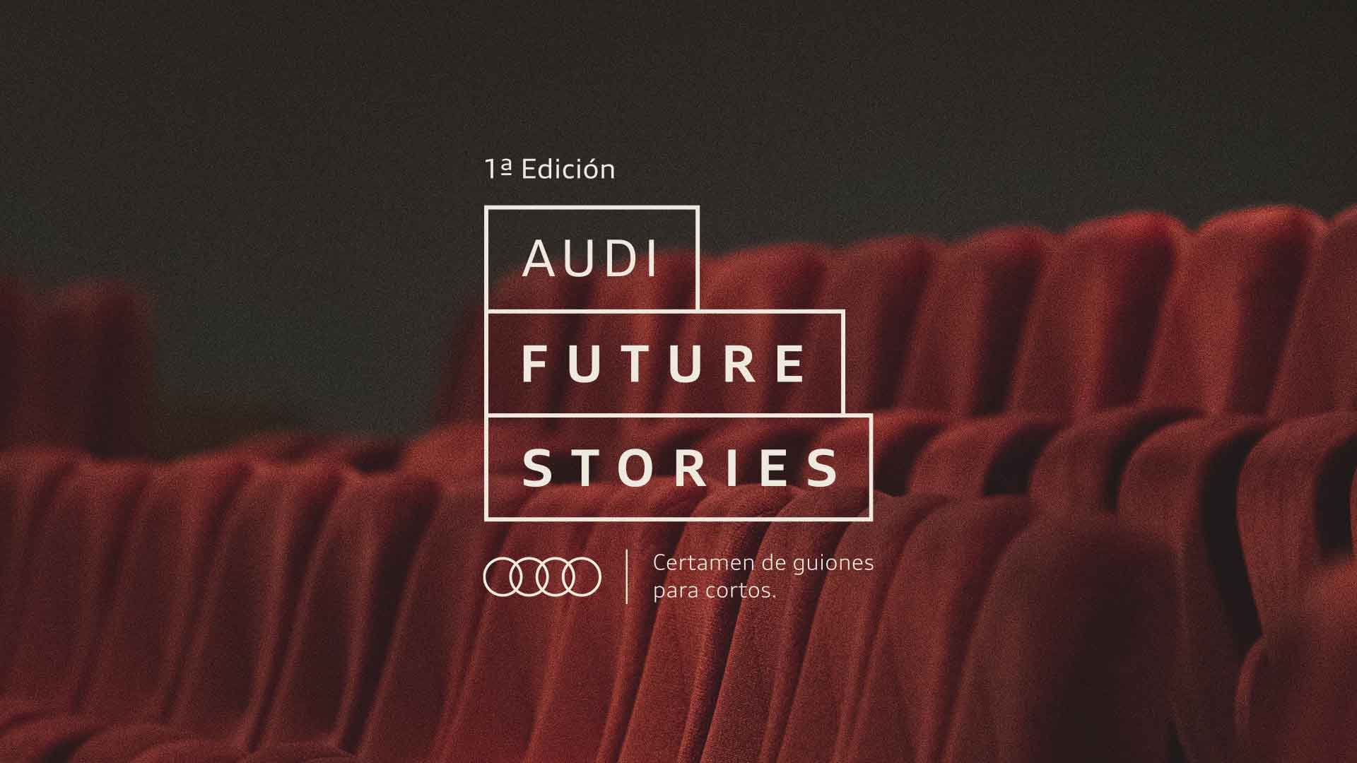 Audi Future Stories: el primer certamen de guiones de cortos cinematográficos de Audi