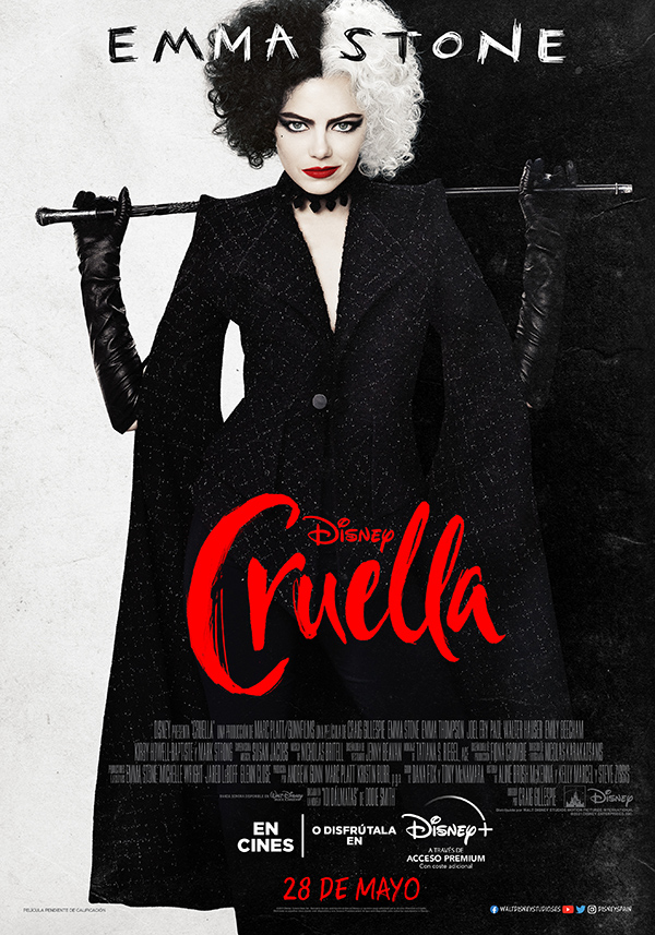 'Cruella': La magia de la perversidad