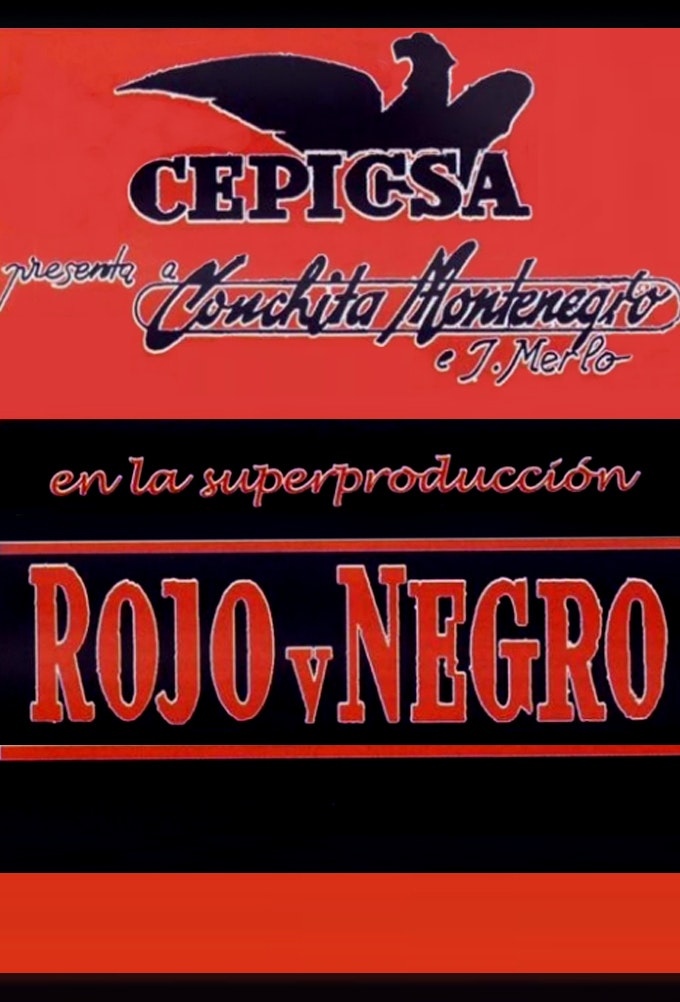 FlixOlé estrena en exclusiva Rojo y negro, la película falangista que Franco censuró