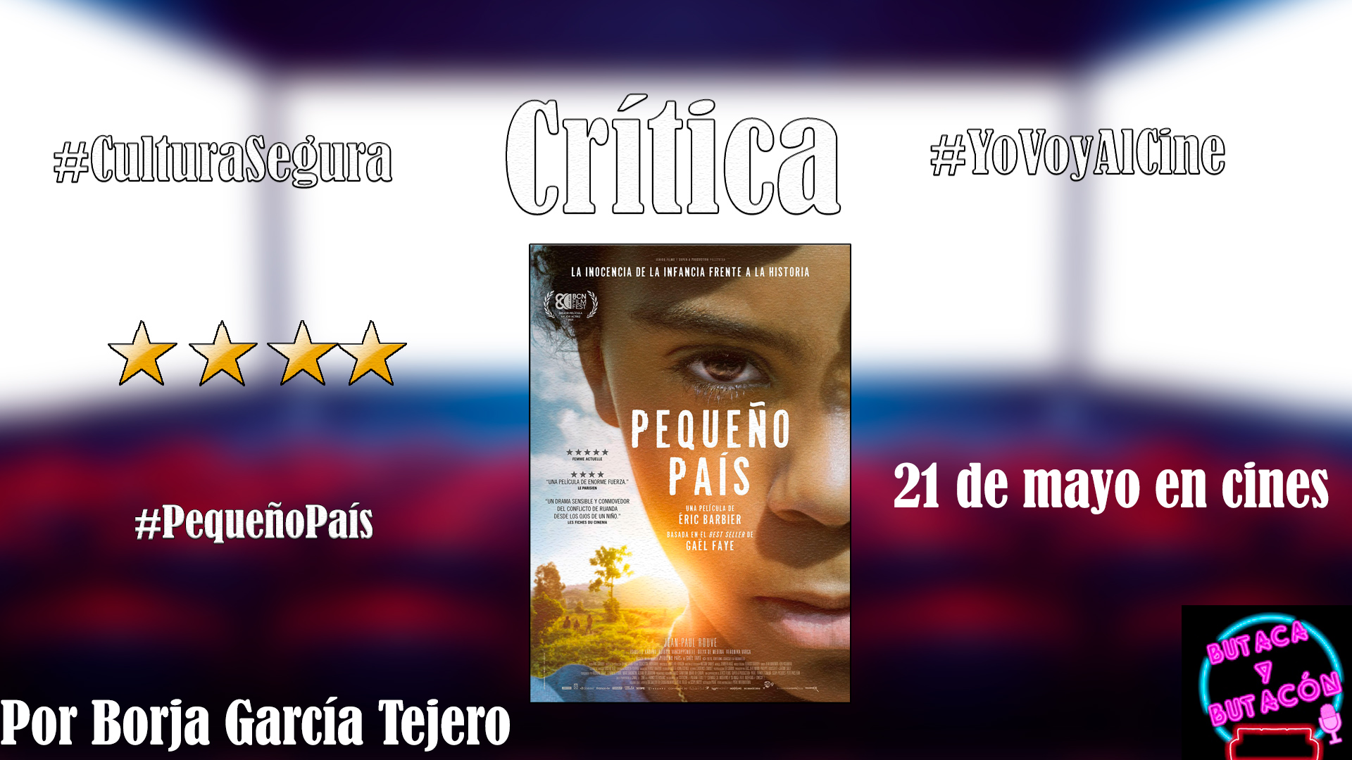 'Pequeño País': inocencia interrumpida