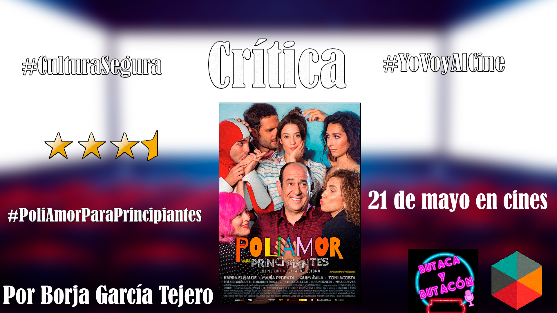 'Poliamor para Principiantes': la nueva jungla del amor