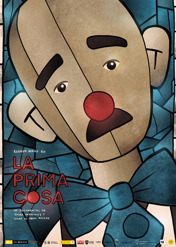 'La Prima Cosa' de Omar Al Abdul Razzak y Shira Ukrainitz compite en ANNECY 2021