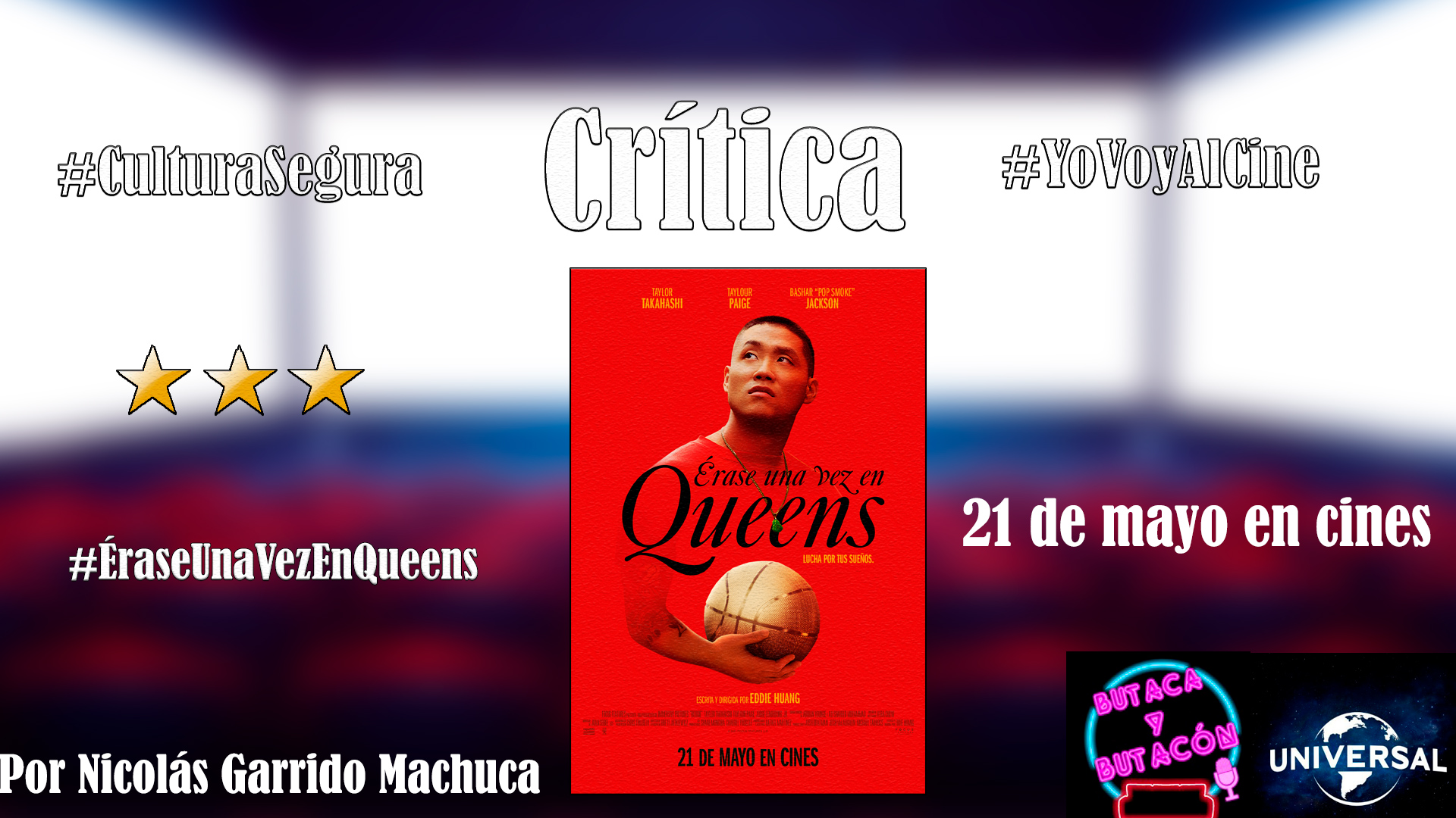 'Érase una vez en Queens': ideal para los amantes del drama deportivo