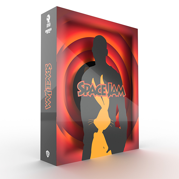 Titans Of Cult llega a España con el lanzamiento de la edición especial de la película 'Space Jam'