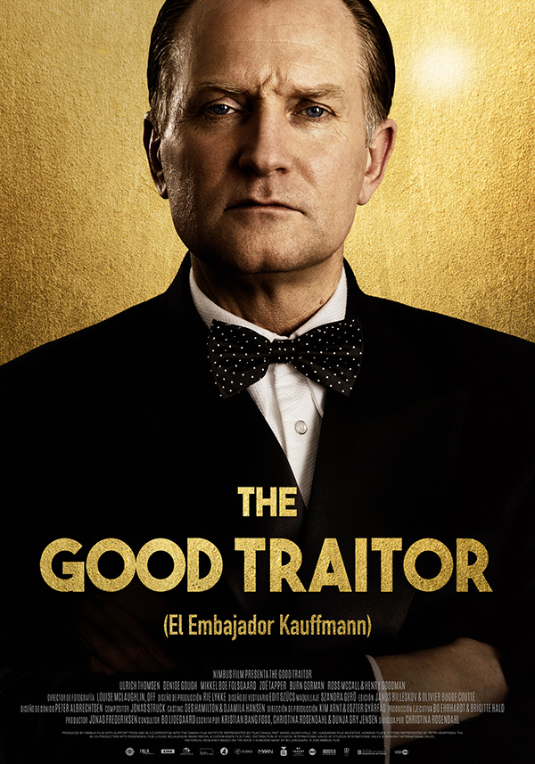 'The Good Traitor', 4 de junio en cines