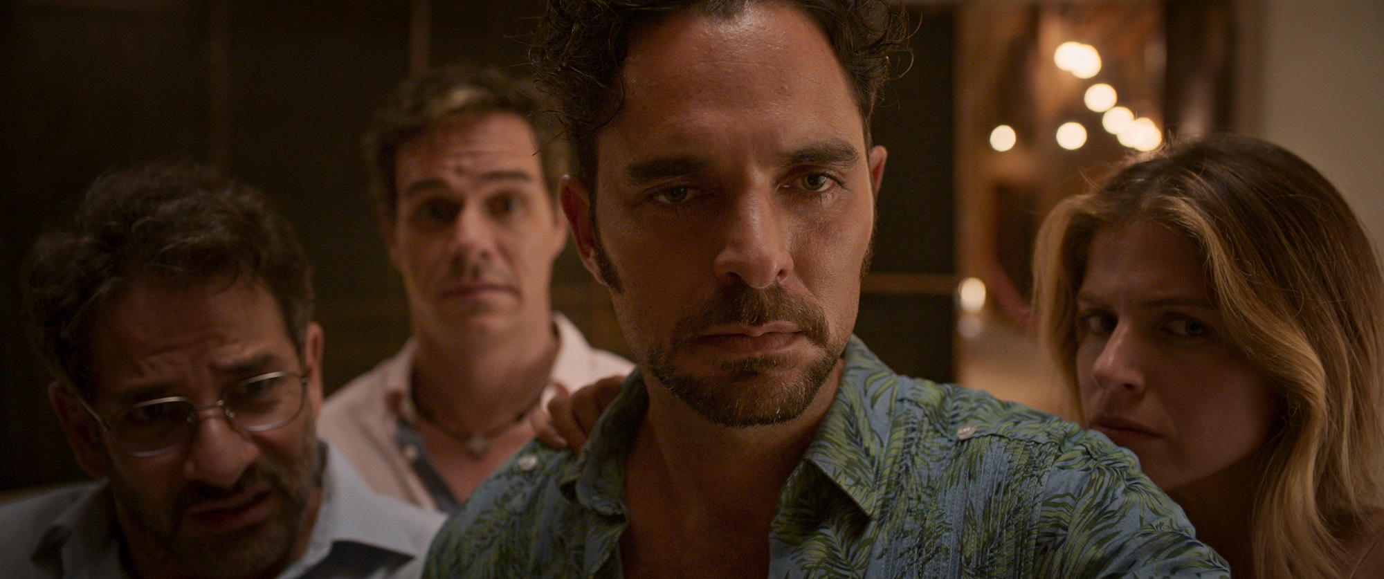 'Amalgama', del mexicano Carlos Cuarón, en la Sección Oficial del 24 Festival de Cine de Málaga