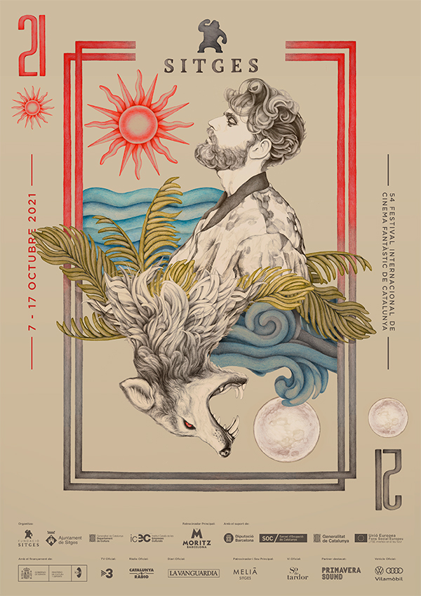Sitges 2021 enseña sus colmillos y revela las primeras novedades
