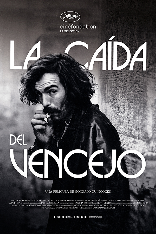 'La Caída del Vencejo', de Escac Films, seleccionada en Cannes Cinéfondation