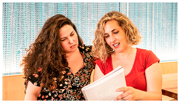 Carlota Pereda inicia el rodaje de 'Cerdita'