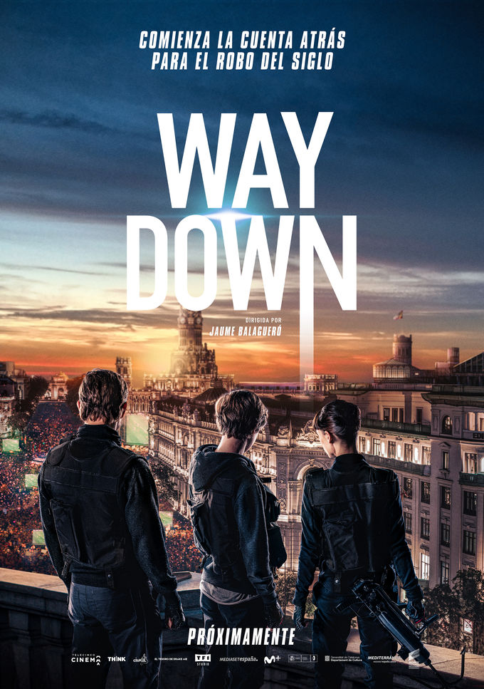'Way Down' presenta su teaser tráiler