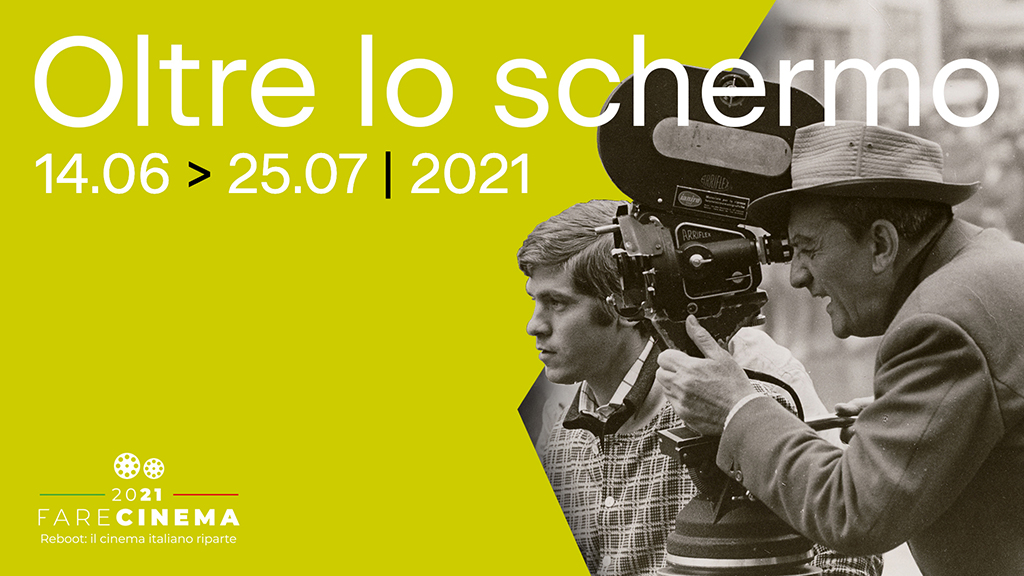 'Oltre lo Schermo' 15 documentales cuentan el cine italiano entre bastidores