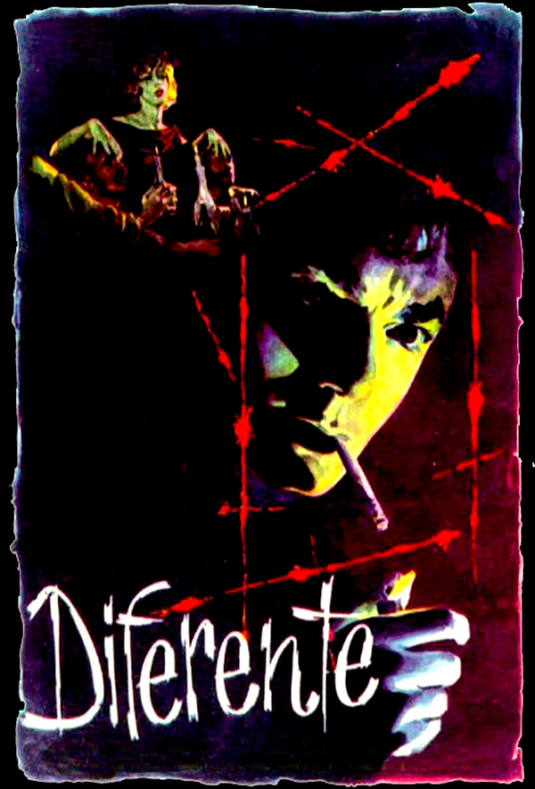 FlixOlé estrena en exclusiva 'Diferente', la primera película que reflejó la homosexualidad y burló a la censura