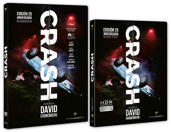 Descubre las novedades de Julio de A Contracorriente Films Home Video