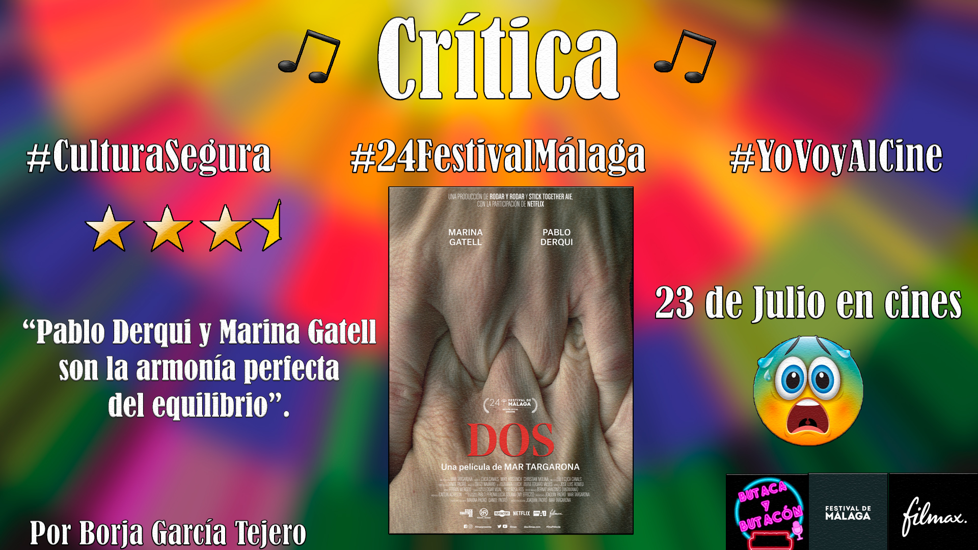 'DOS': el equilibrio perfecto