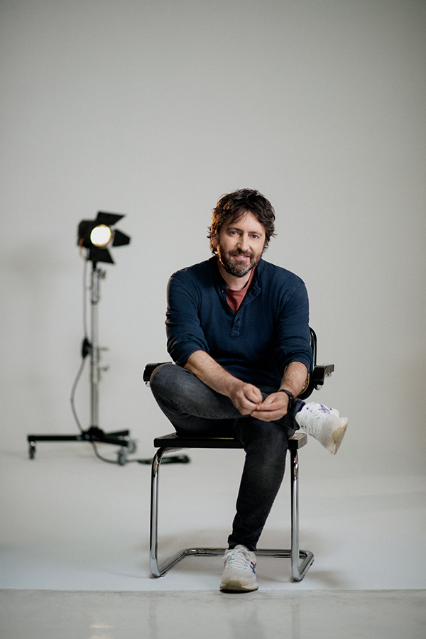 Netflix anuncia la nueva serie de Daniel Sánchez Arévalo