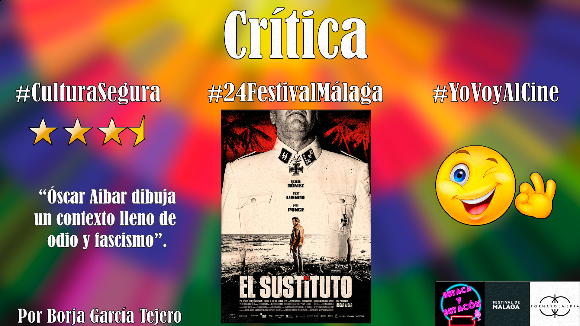 'El Sustituto': herederos del nazismo