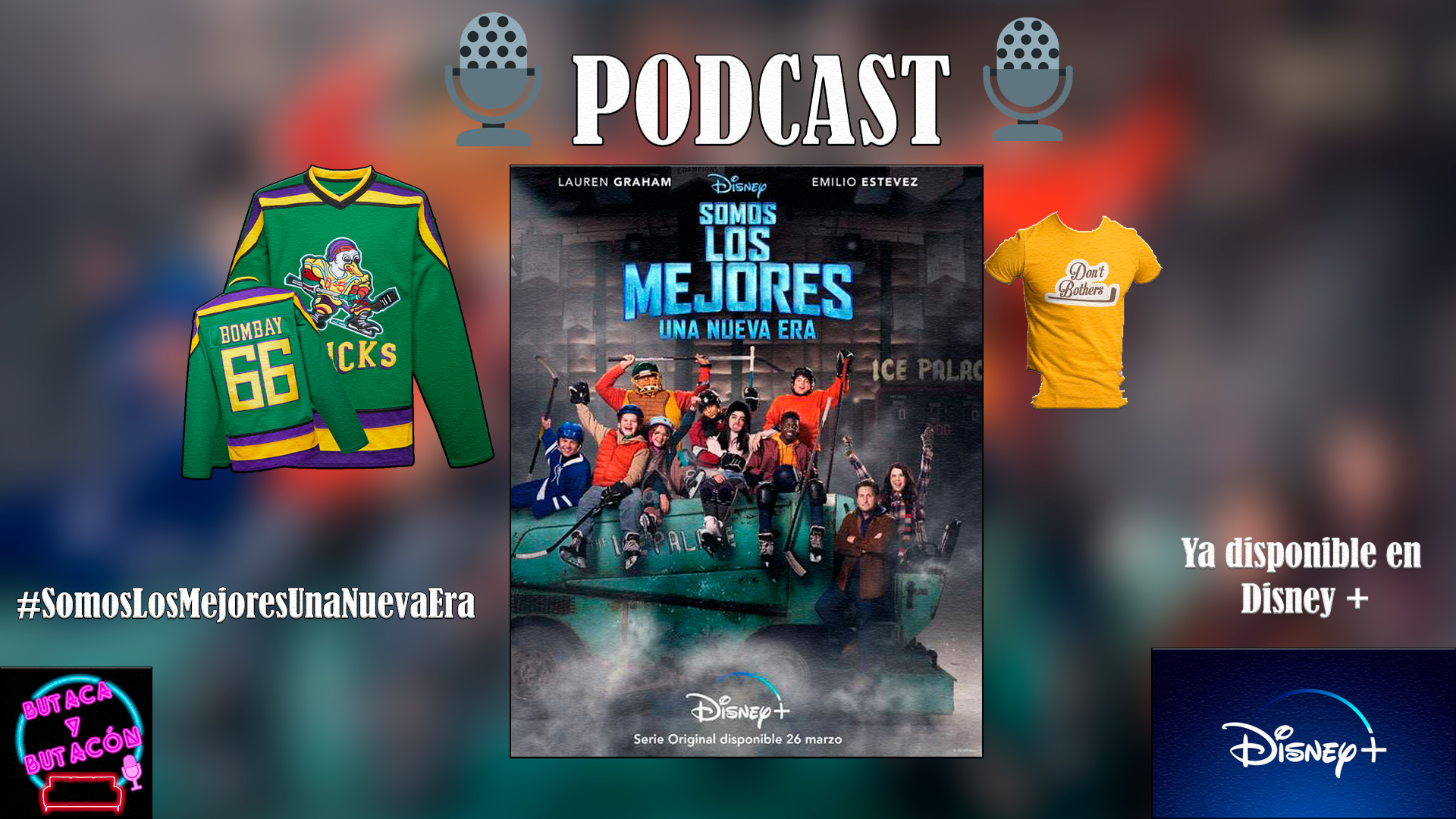 Especial 'Somos los Mejores: Una Nueva Era'