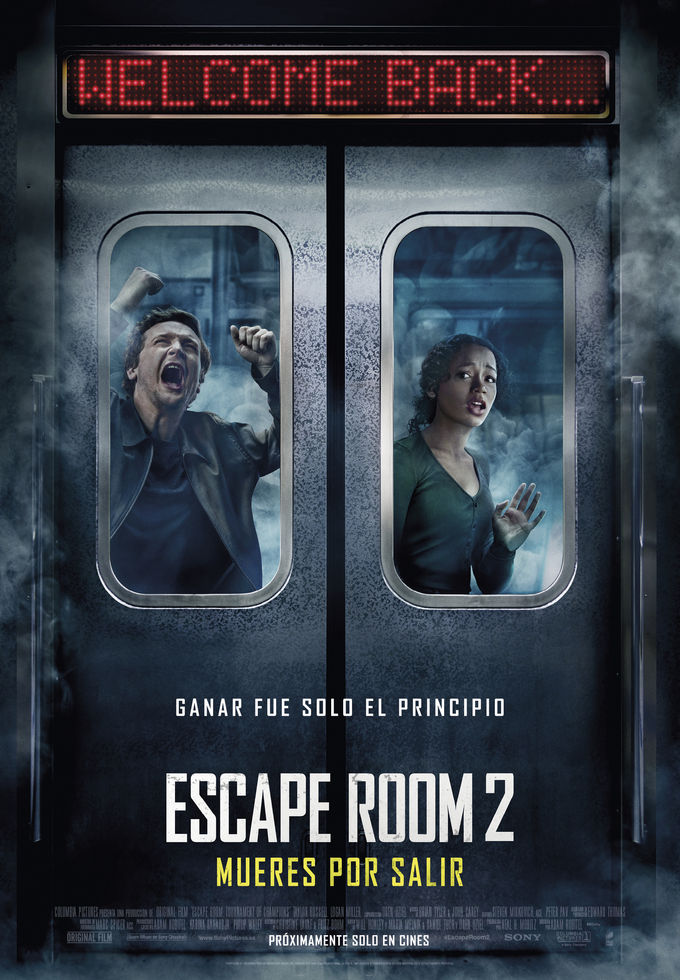 'Escape Room 2', 30 de julio en cines
