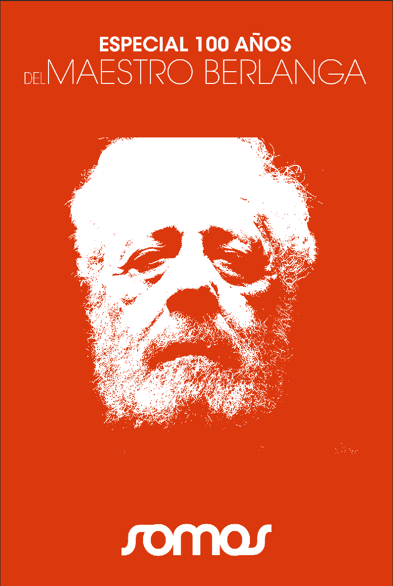 El canal de televisión Somos celebra el 'Año Berlanga' con un especial de programación