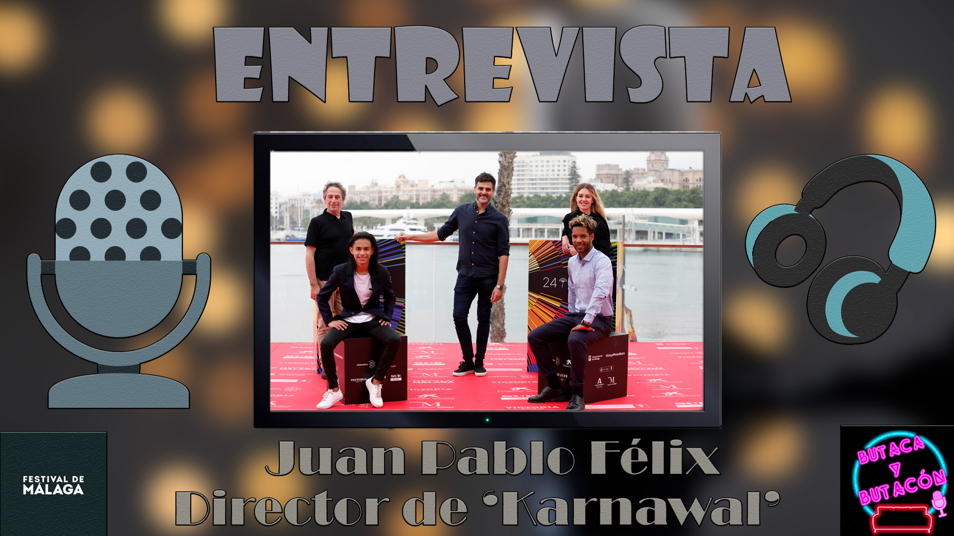 Juan Pablo Félix: "El arte es un refugio para la vida"