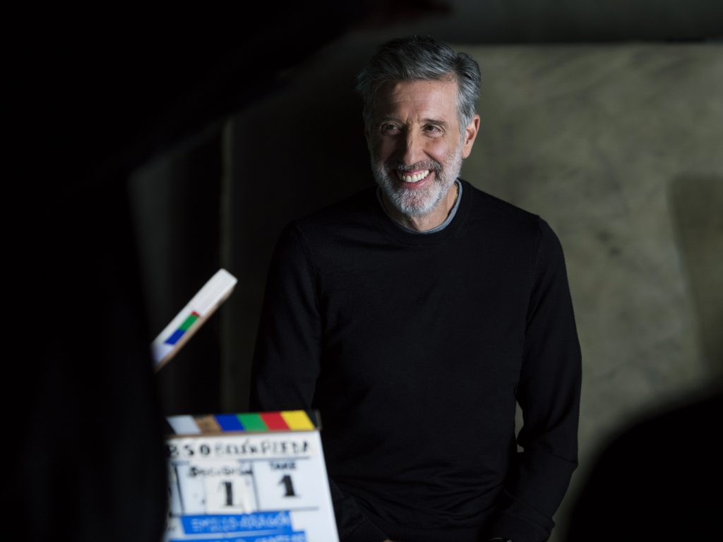 B.S.O., el programa dirigido y presentado por Emilio Aragón, regresará en septiembre a Movistar+