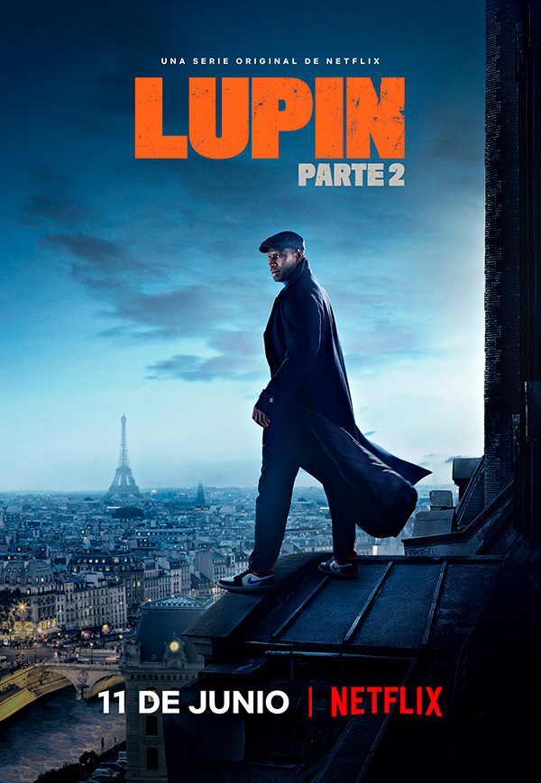 'Lupin': el mejor remedio para el aburrimiento