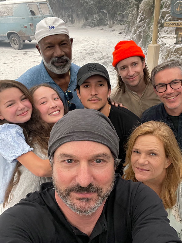 Finaliza el rodaje de 'No Exit'