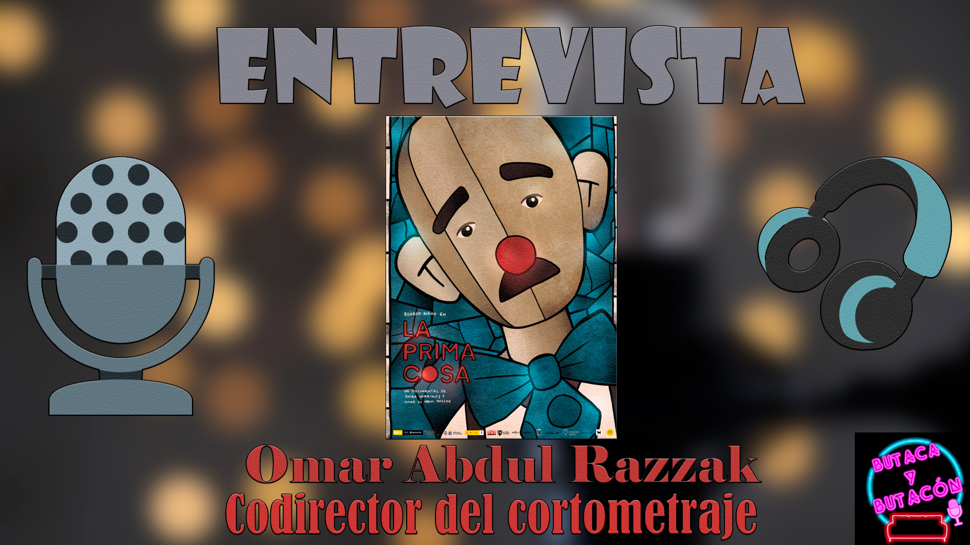 'La Prima Cosa', esperanzas y sueños contra el dolor de la guerra