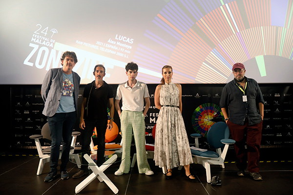 'Lucas', una reflexión sobre la redención y la necesidad de un pilar