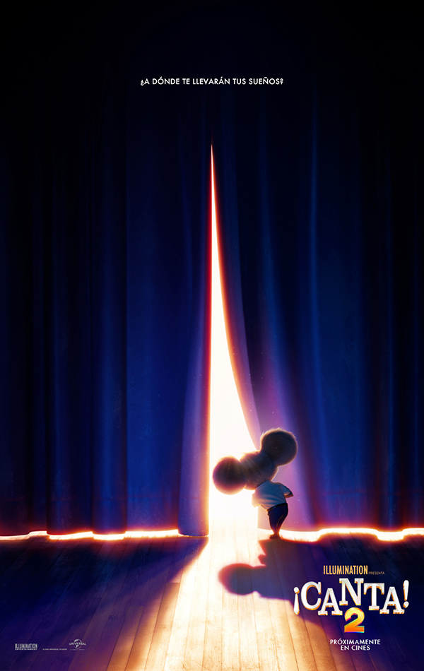 Tráiler de ¡Canta 2!