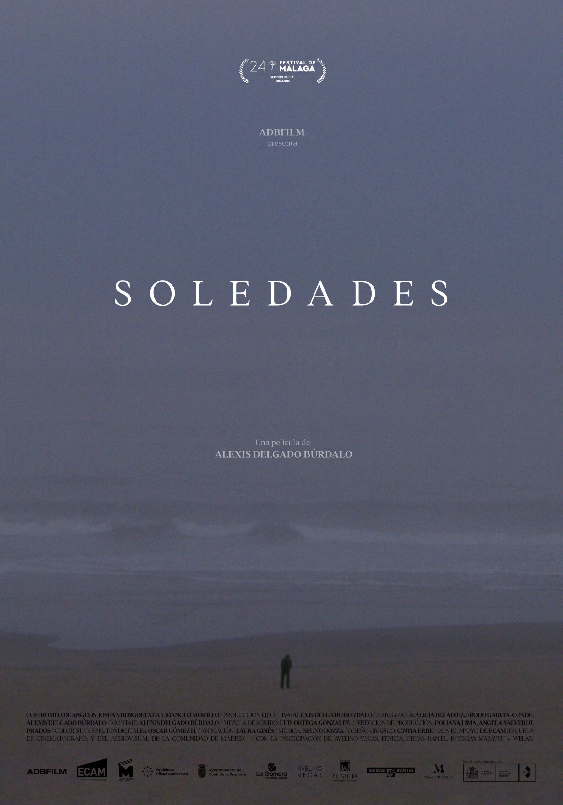 'Soledades', un viaje en tres actos sobre la soledad y el desamparo