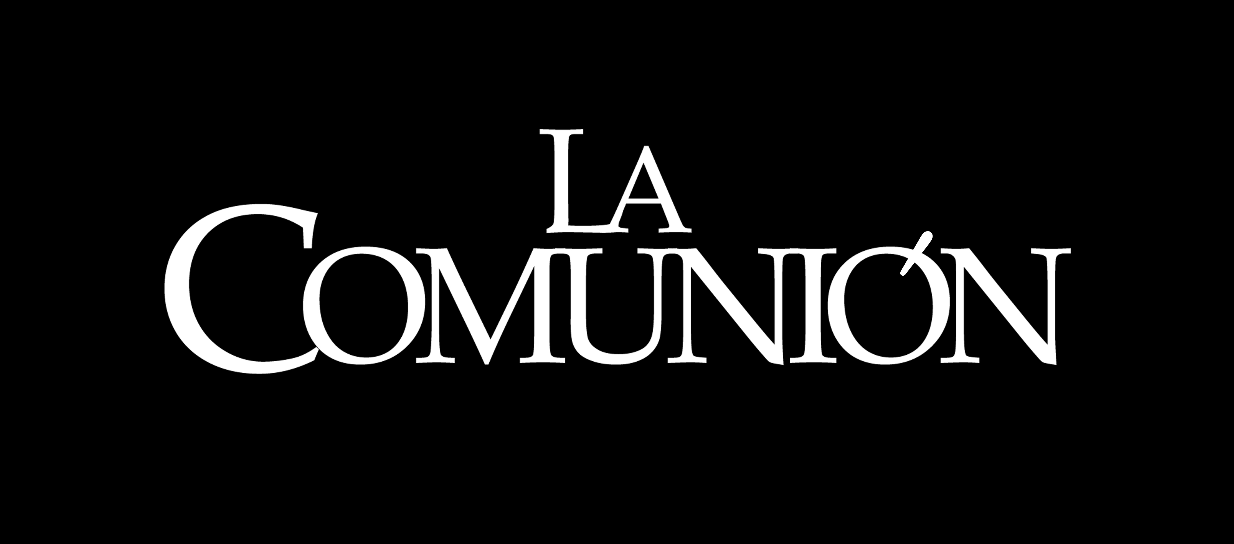 'La Comunión',  nueva película de terror producida por Áralan Films y distribuida por Filmax