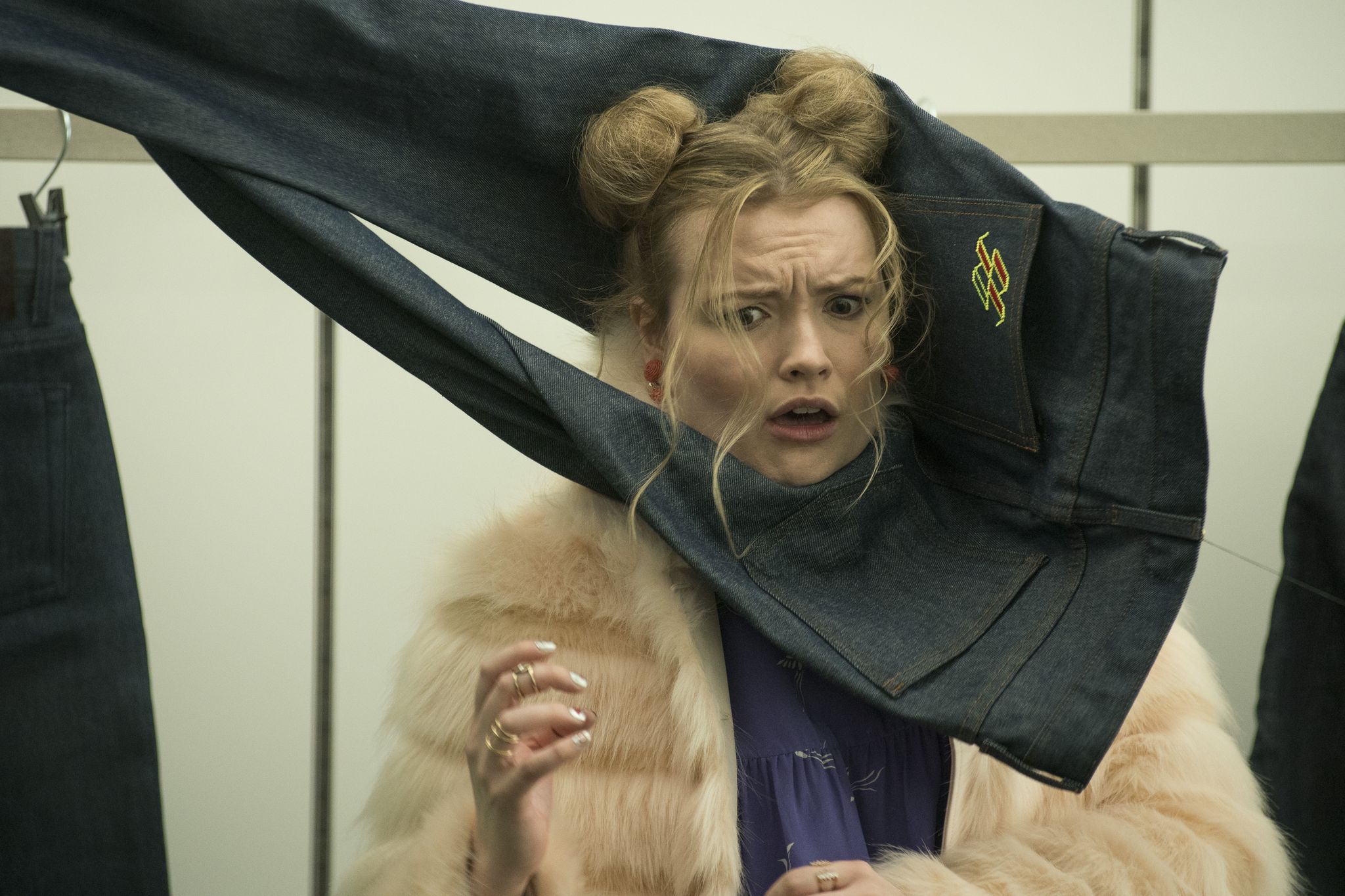 'Slaxx': Unos pantalones asesinos montan una bacanal sangrienta contra el primer mundo