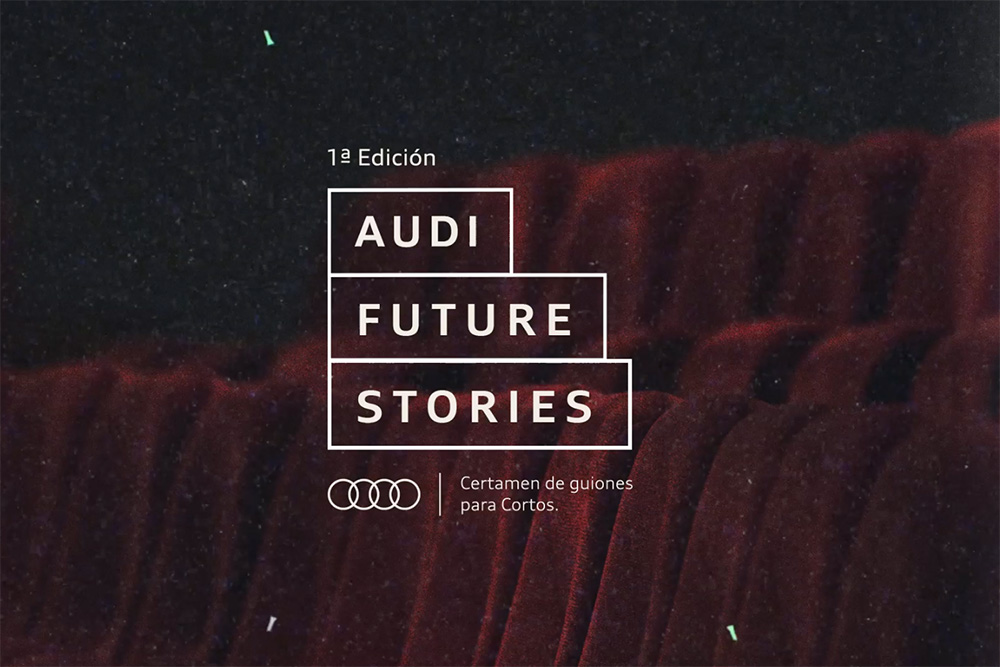 Audi Future Stories, el certamen de guiones cortos de Audi, confirma la composición del jurado