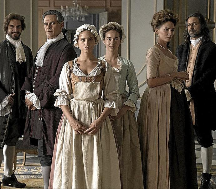 ‘La cocinera de Castamar’ llega a su final en Antena 3 convertida en la serie española más vista de la temporada