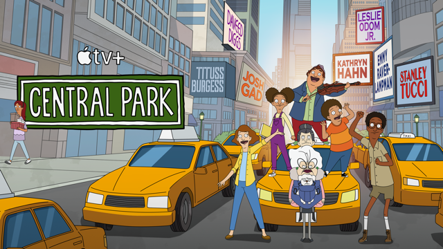 Tráiler de la segunda temporada de 'Central Park'