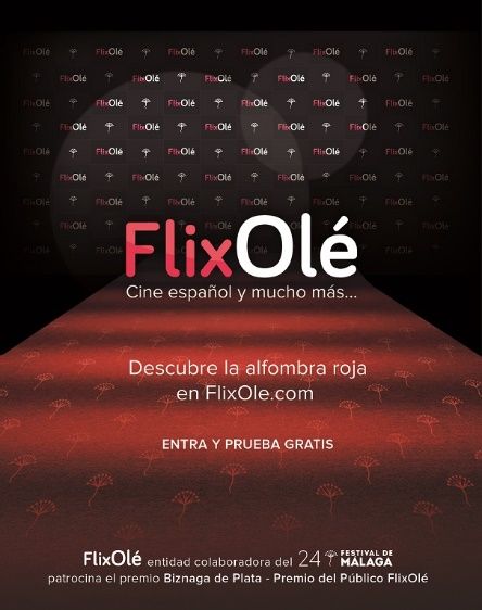 FlixOlé vuelve al Festival de Málaga para entregar la ‘Biznaga de Plata-Premio del Público’