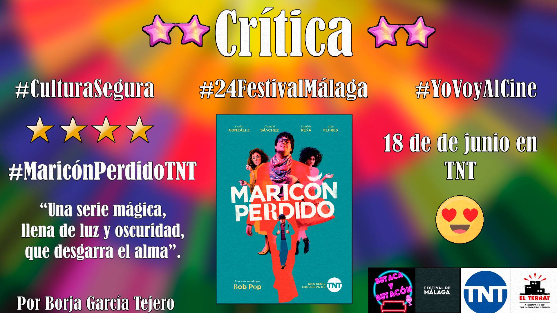 'Maricón Perdido': heridas y cicatrices de una vida
