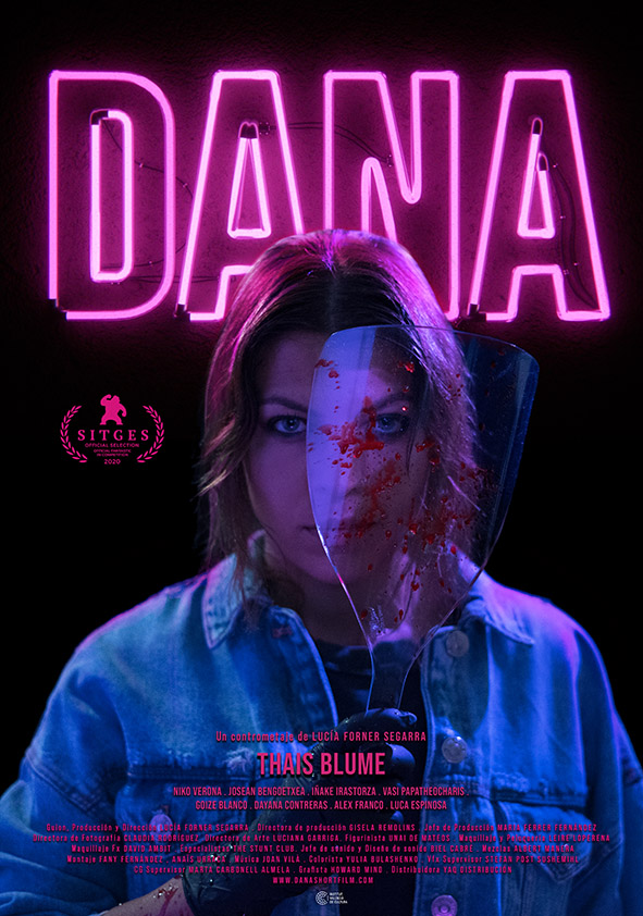 'Dana', de Lucía Forner Segarra, Feroz Cinema Jove 2021 al mejor cortometraje