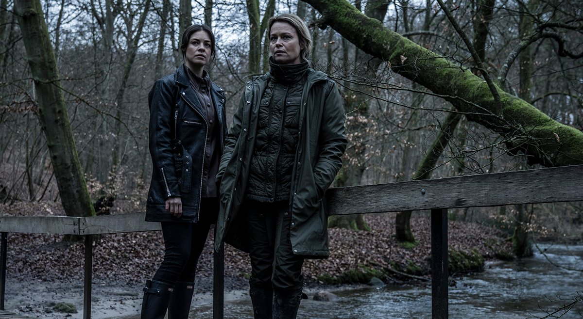 'Darkness: Un nuevo caso': Vuelve el nordic noir que deja huella