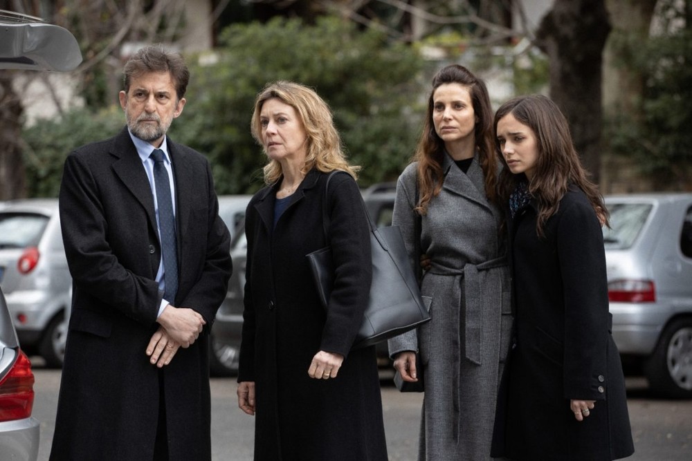 'Tre Piani', de Nanni Moretti, elogiada en Cannes
